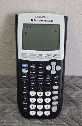 Texas instruments plus - instruments,