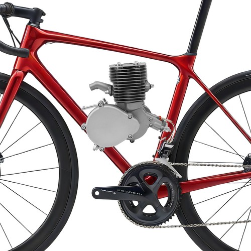 Kit motore bici completo - motore, 100cc