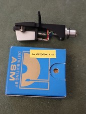 Testina Ortofon f15 con