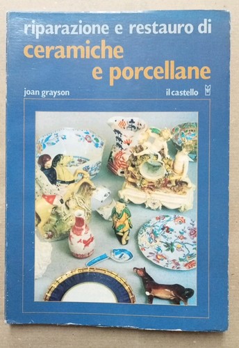 Riparazione restauro di - e,