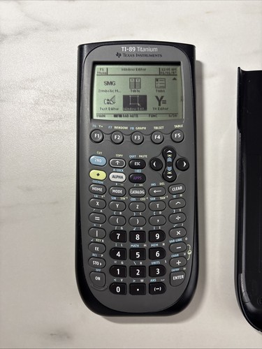 Texas instruments 89 - texas,