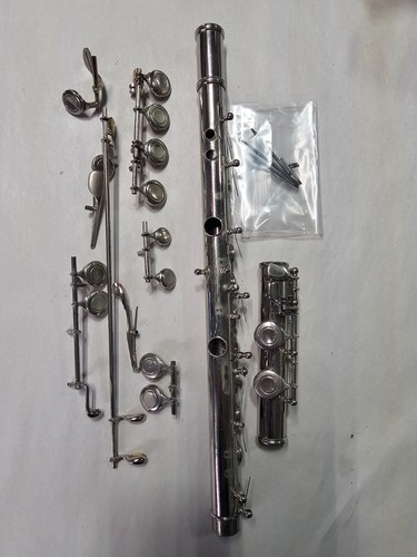 Ricambi flauto yamaha - flauto, yfl-22n