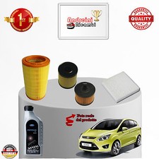 KIT TAGLIANDO 4 FILTRI E OLIO