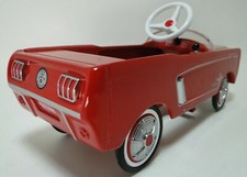 Ford mustang mini pedaliera - ford,