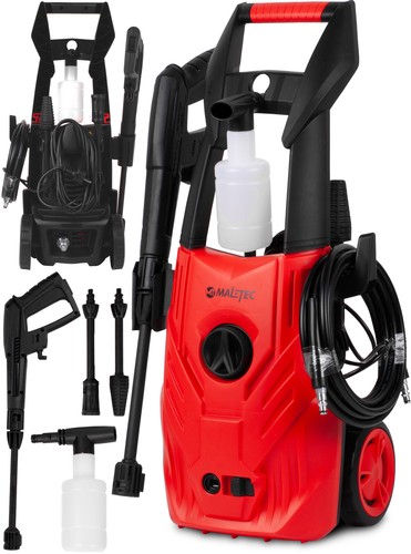 Idropulitrice maltec 120 - maltec, m2