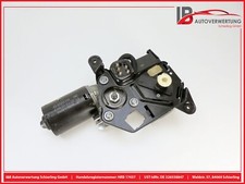 Motore tergicristallo tetto