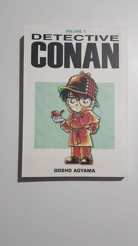 Fumetti detective conan - -,