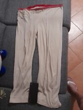 Pantalone tuta AS ROMA CALCIO originale vintage anni 1983 84