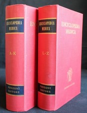 ENCICLOPEDIA MEDICA A-K L-Z