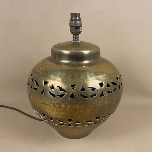 Antique metal indian gold - metal,