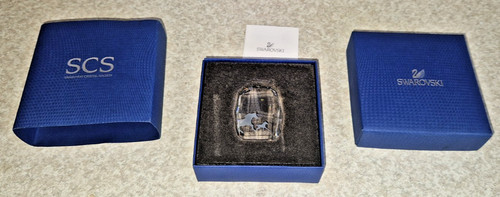 Fermacarte swarovski crystal - swarovski,