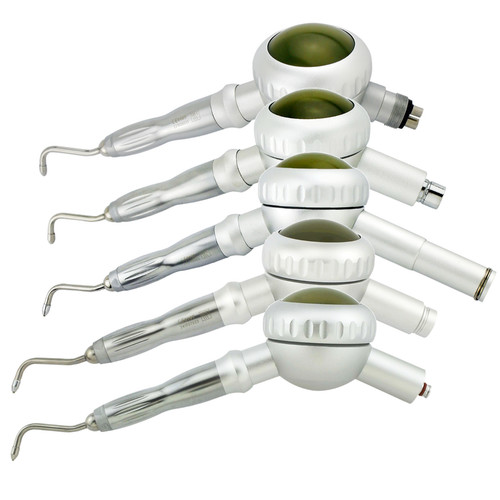 Lucidatrice dental air - dental, flow