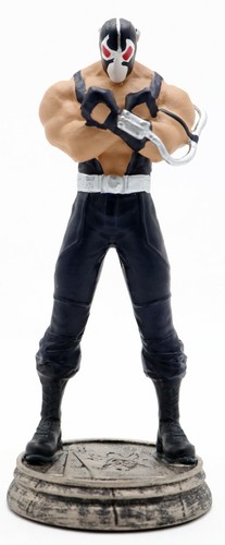 Ebond bane batman chess - batman, dc