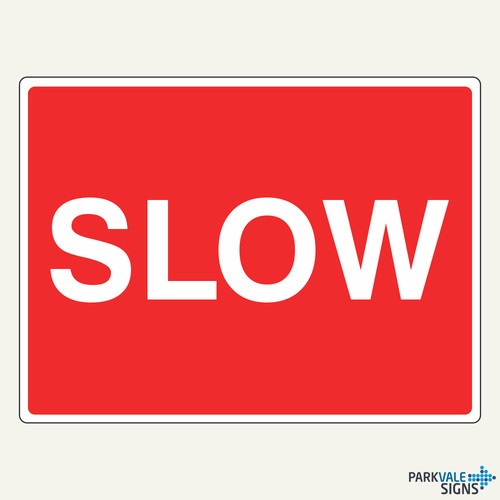 Segnaletica slow - segnaletica,