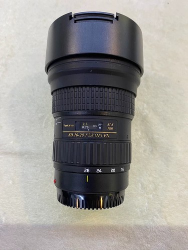Tokina pro mm f 2 - tokina, 16-28