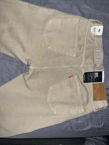 Levi 501 jeans - 501,