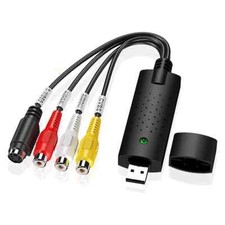 Convertitore da VHS a Digital