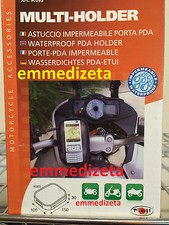 PORTA CELLULARE SUPPORTO DA MOTO BICI IMPERMEABILE WATERPROOF IPHONE ANDROID