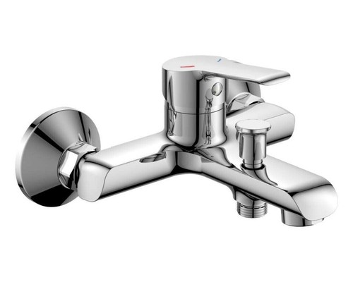 Rubinetto miscelatore ottone