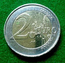 Rarissima moneta da 2 euro