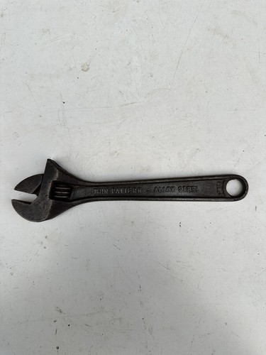 Adjustable wrench italy lancia - wrench,