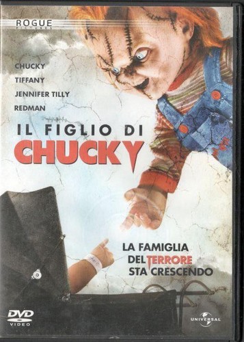 Figlio chucky dvd - chucky,