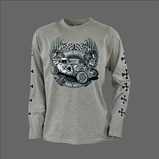 *1087-LS Rockabilly Hot Rod