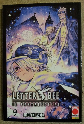 Letter bee il portalettere - bee,