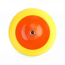 8 inch Hook and Loop Polishing