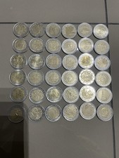 2 monete in euro rare da