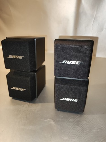 Bose acoustimass cube system - acoustimass,