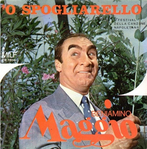 Beniamino maggio o - beniamino, 'o