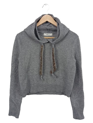 Zara knit maglione - zara,