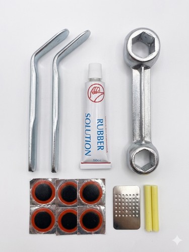 Kit riparazione bici gomme per - riparazione,