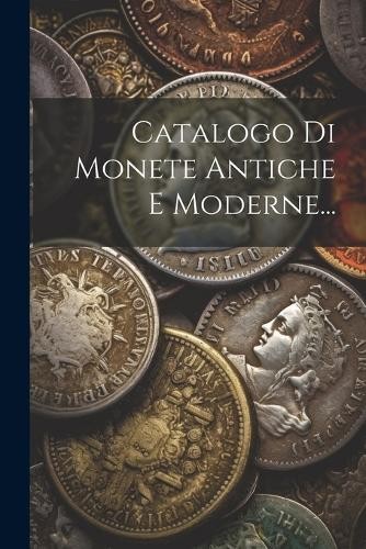 Anonymous catalogo monete - anonymous, di