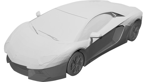 Logo stemma lamborghini - stemma,