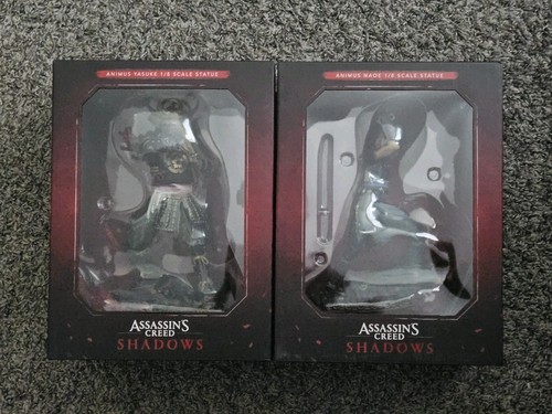 Statua purearts assassin - purearts, assassin’s