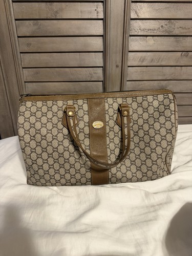Borsa vintage gucci plus - borsa, gg