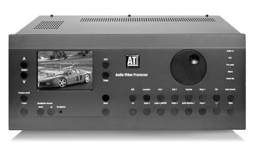Processore audio video - , ati
