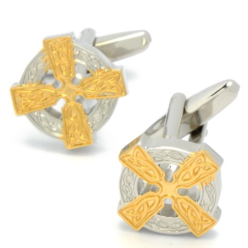 Gemelli croce celtica - gemelli,