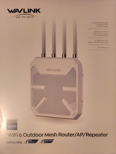 Wavlink ax1800 esterno wifi - esterno, 6