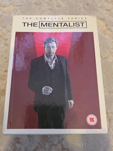 The mentalist complete - mentalist,