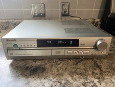 Panasonic SA-HT70 DVD Home