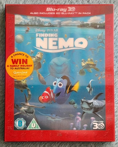 Finding nemo blu ray - finding, blu-ray