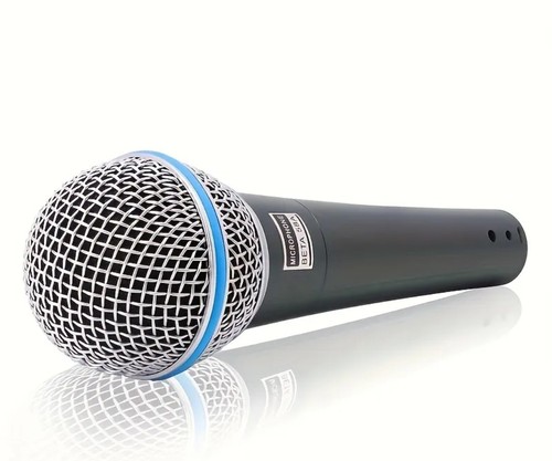 Microfono beta58a - microfono,