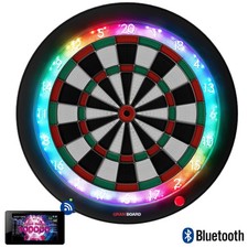 Freccette professionali a punta morbida Granboard 3S lavagna freccette morbide verde elettronico