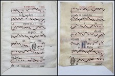 Antiphonario Pergamena