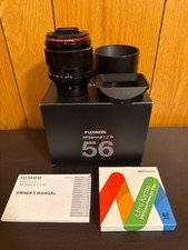 Fujifilm Fujinon XF 56mm F/1.2