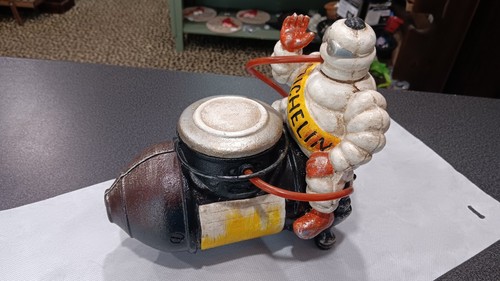 Michelin uomo bibendum - bibendum, su