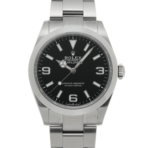 Orologio rolex explorer - explorer, 40